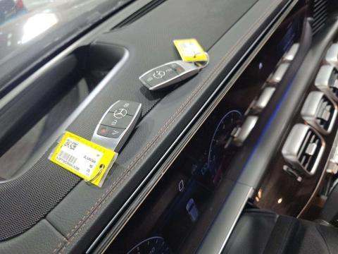 MERCEDES-BENZ GLS - 8