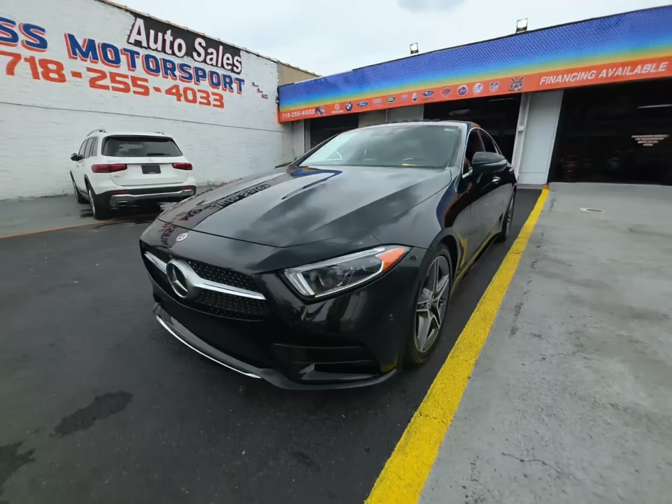 2021 Mercedes-Benz CLS CLS 450 AWD
