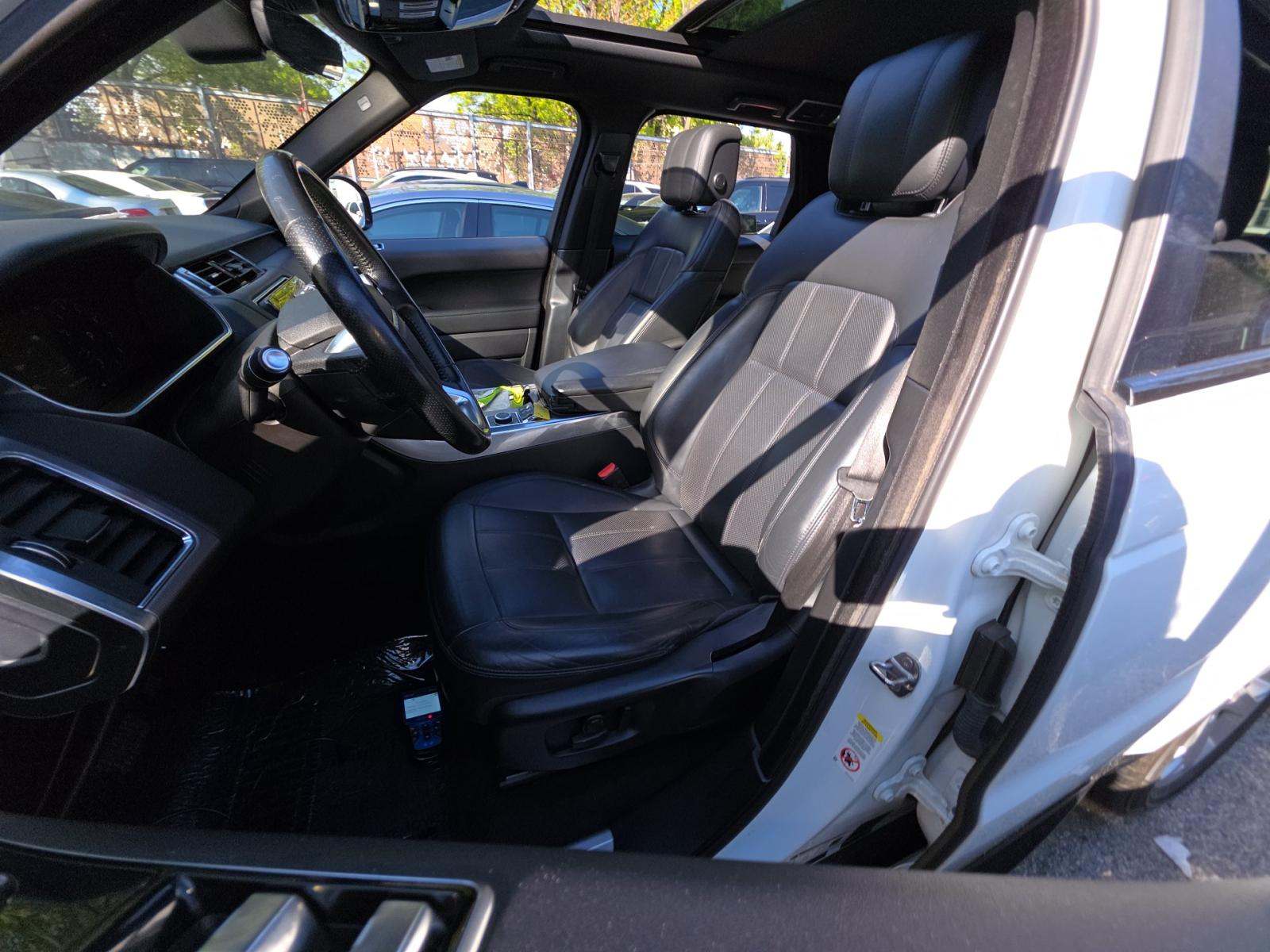 2018 Land Rover Range Rover Sport HSE AWD