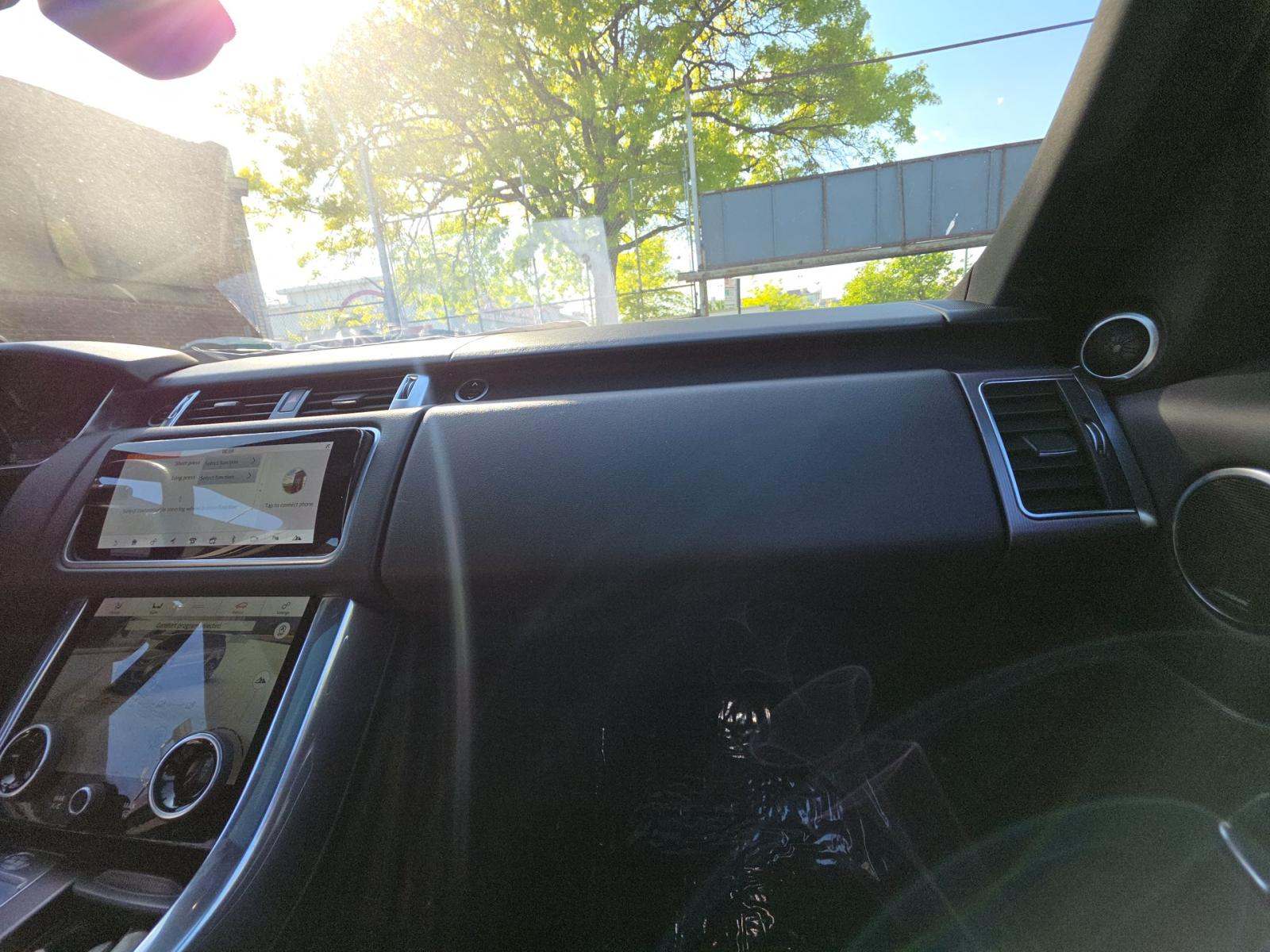 2018 Land Rover Range Rover Sport HSE AWD