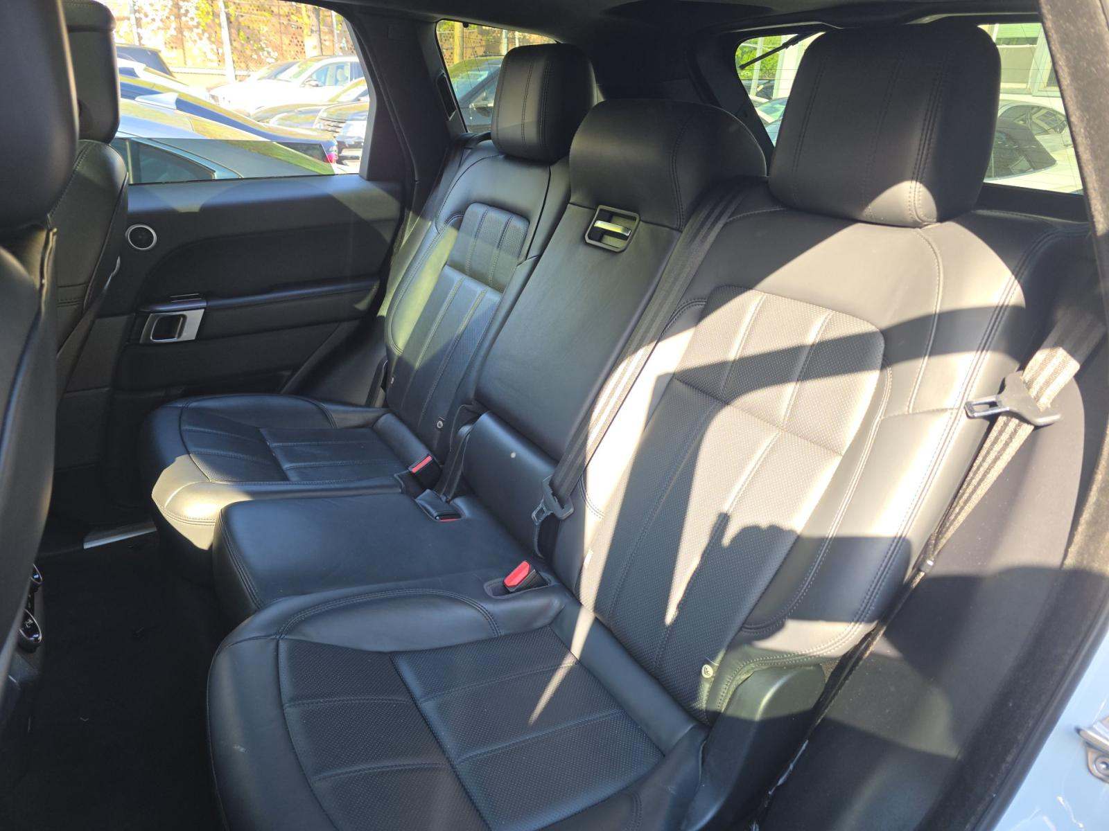 2018 Land Rover Range Rover Sport HSE AWD