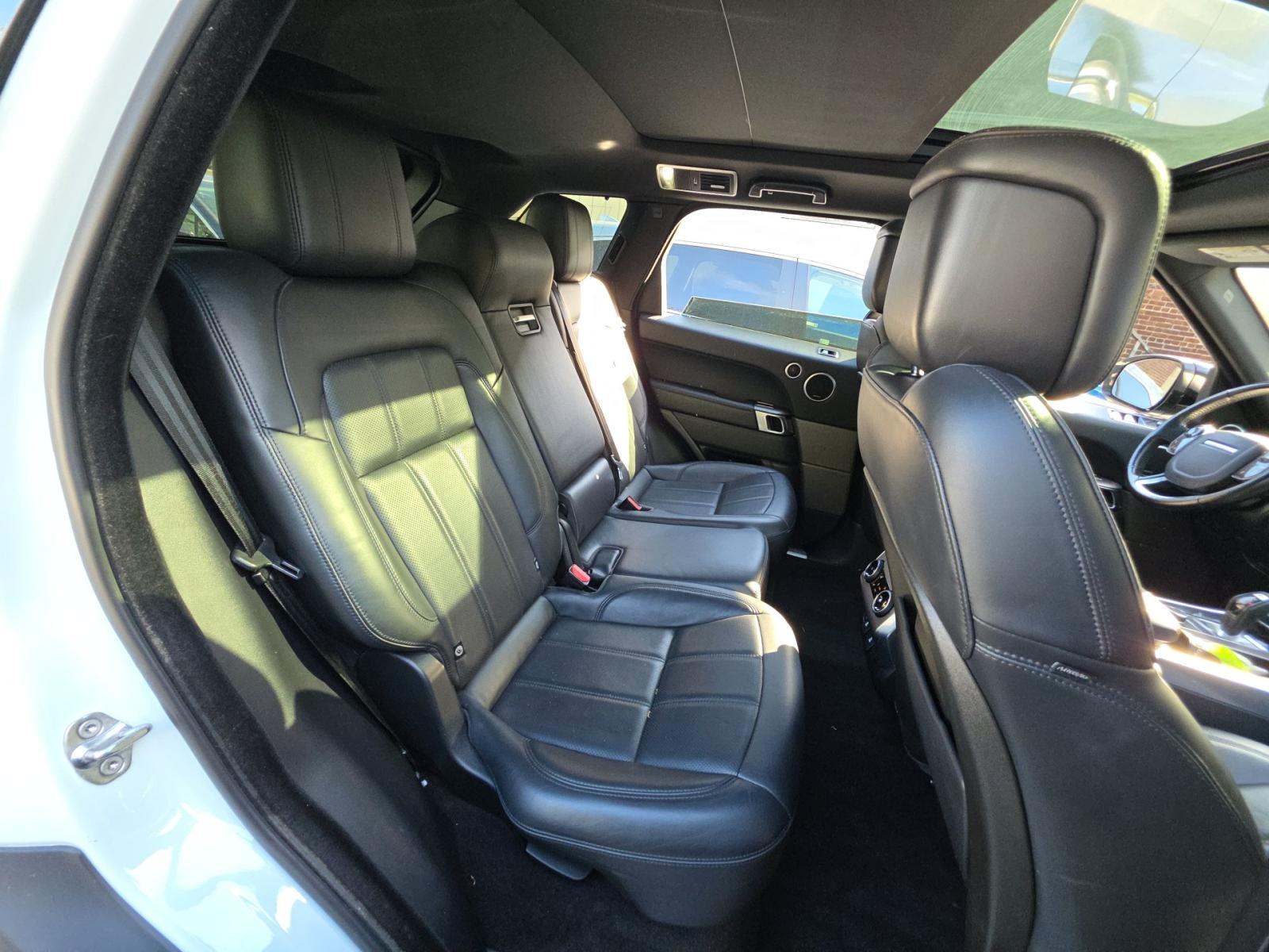 2018 Land Rover Range Rover Sport HSE AWD