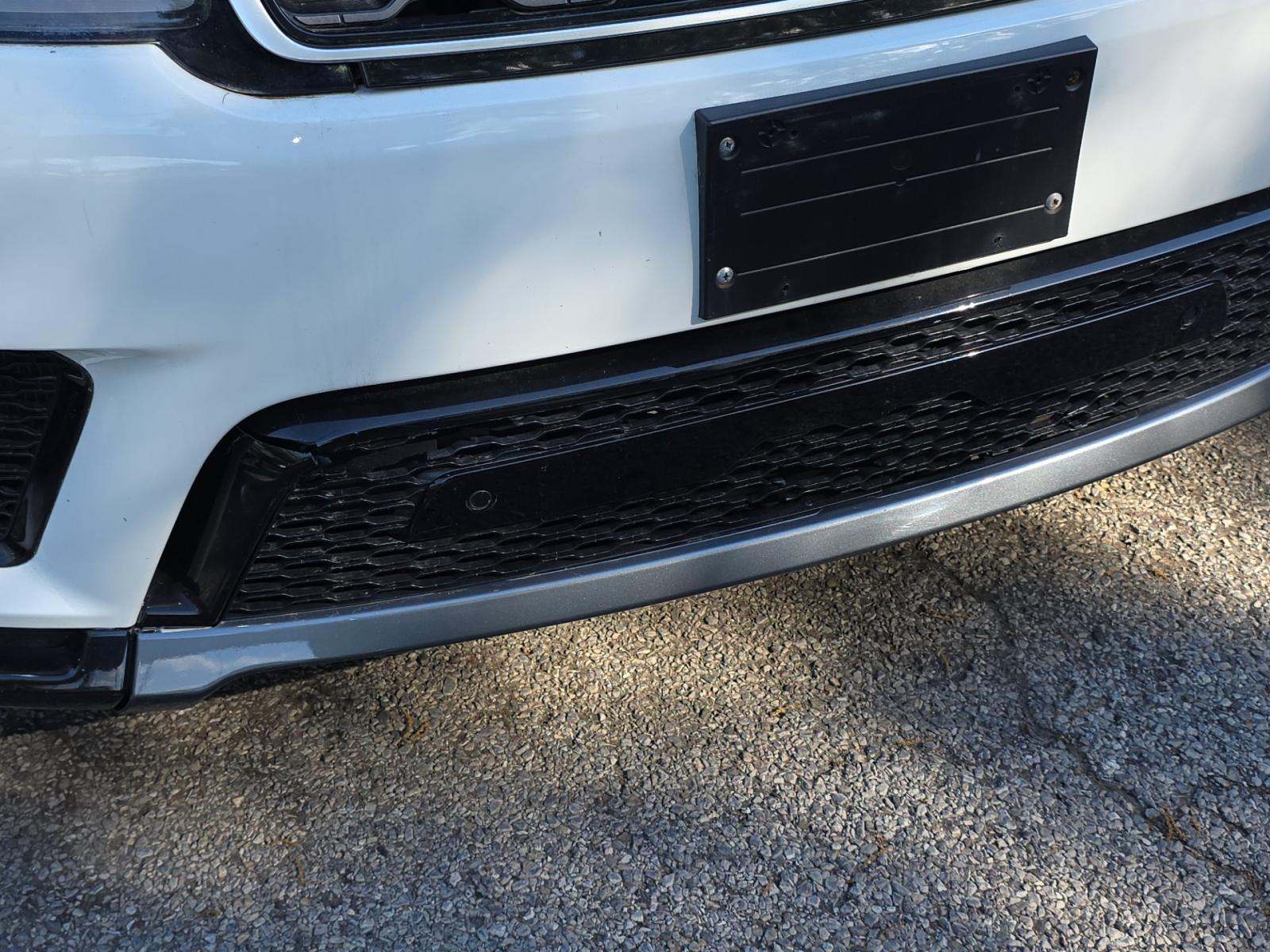 2018 Land Rover Range Rover Sport HSE AWD