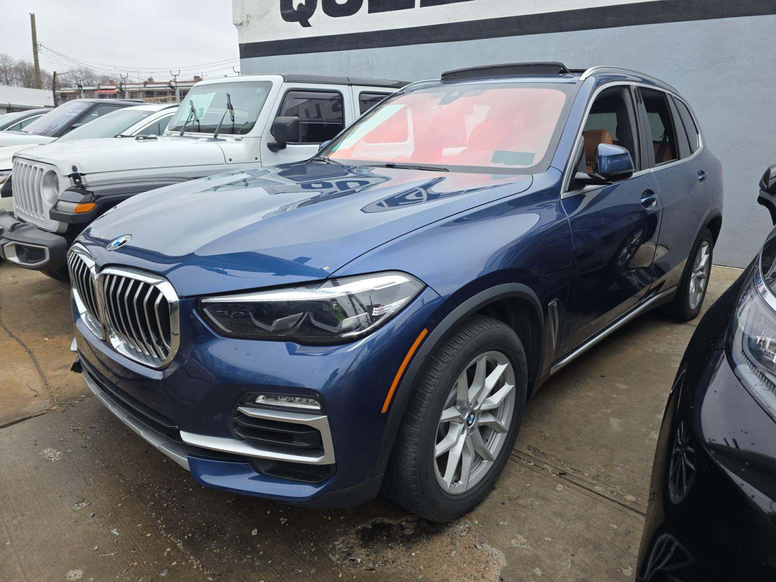 2019 BMW X5 xDrive40i AWD
