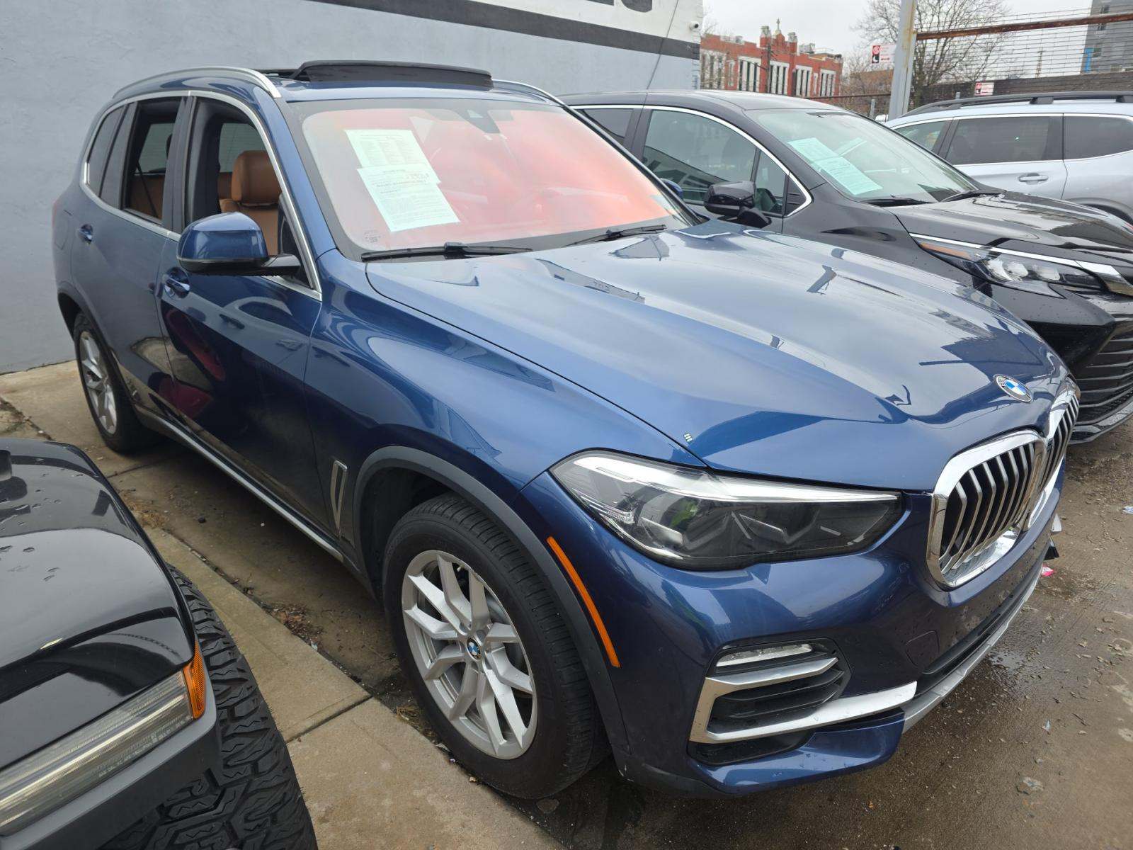 2019 BMW X5 xDrive40i AWD
