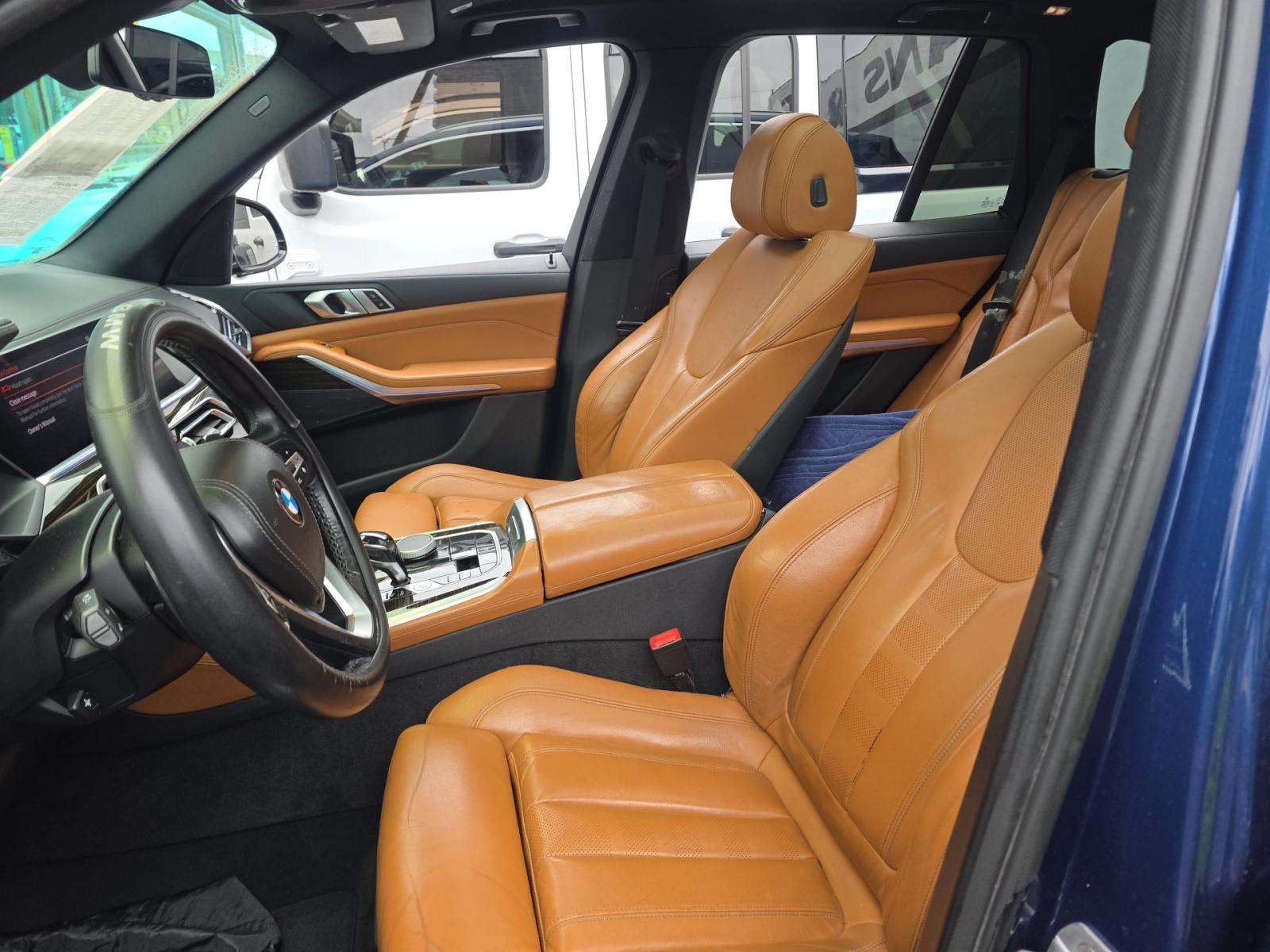 2019 BMW X5 xDrive40i AWD