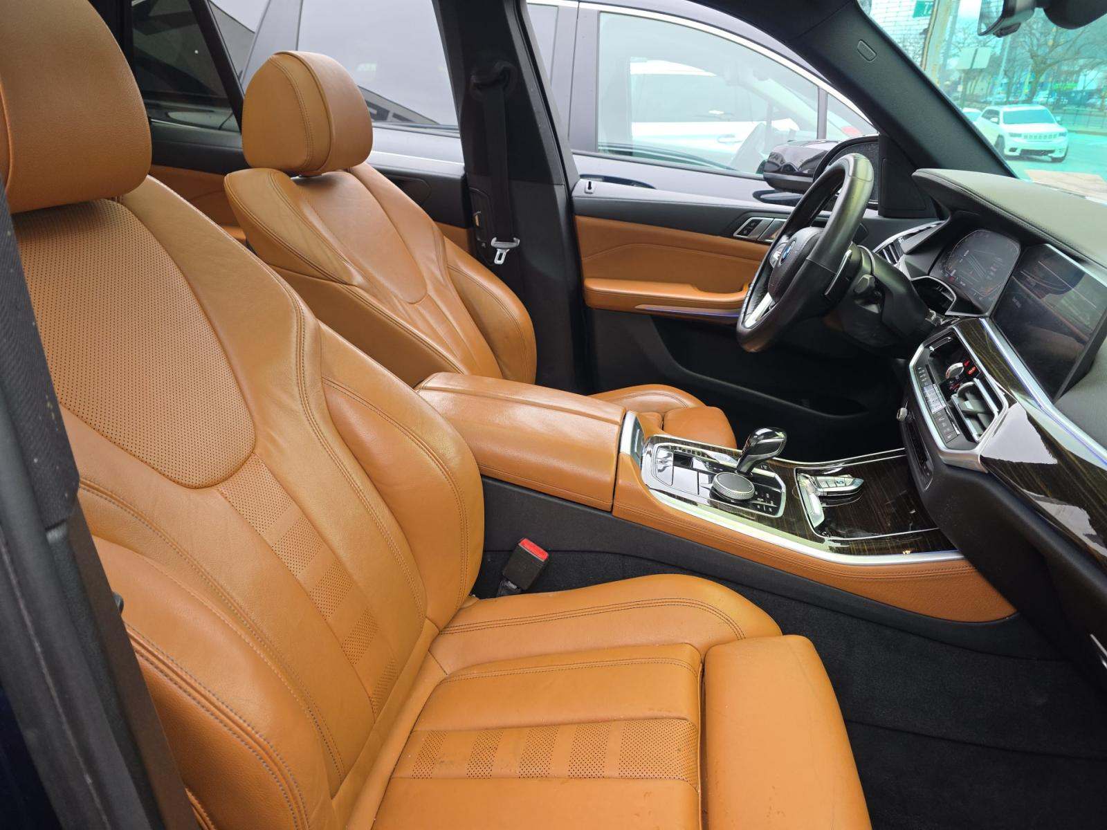 2019 BMW X5 xDrive40i AWD