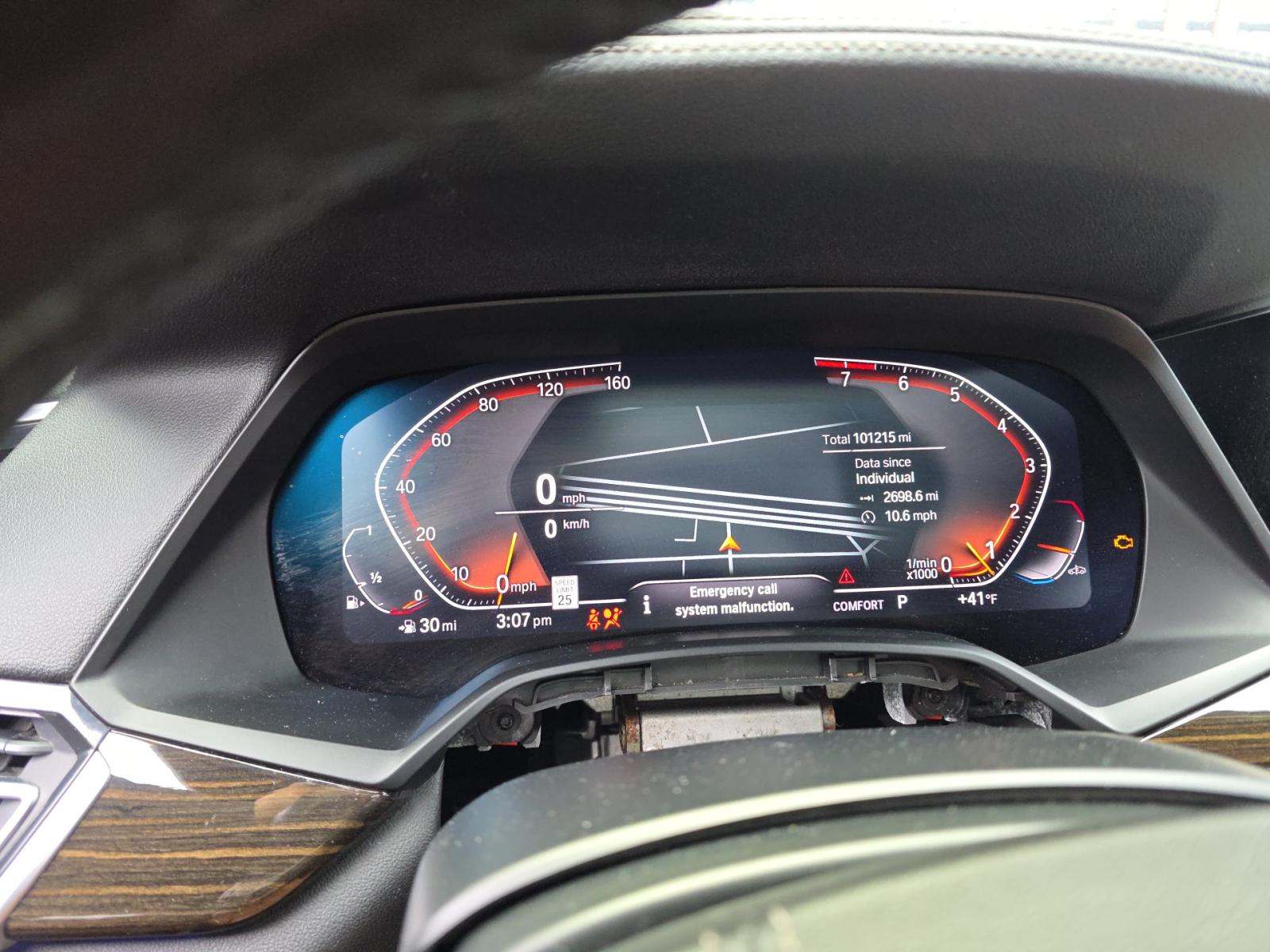 2019 BMW X5 xDrive40i AWD