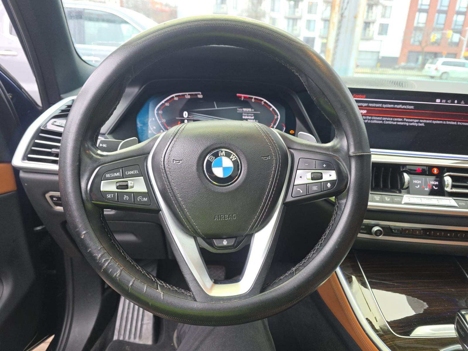 2019 BMW X5 xDrive40i AWD