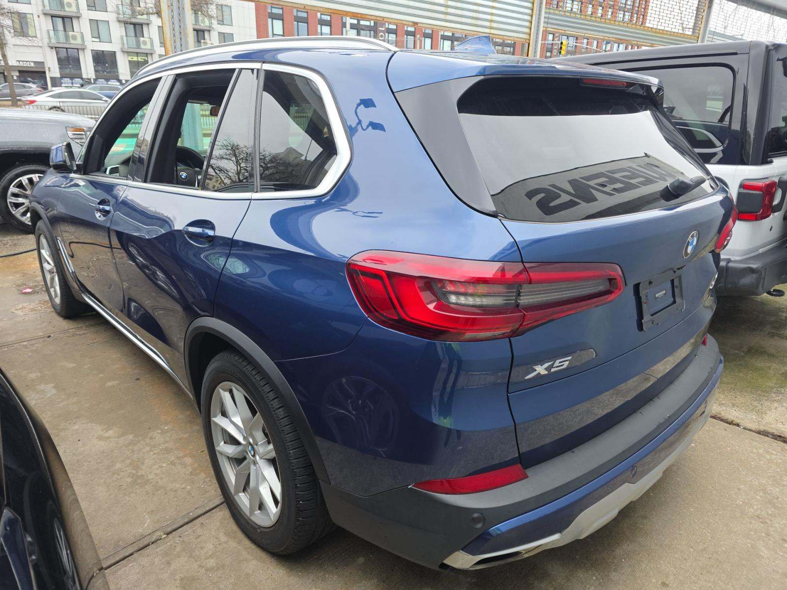 2019 BMW X5 xDrive40i AWD