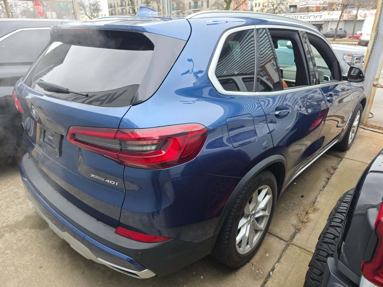 2019 BMW X5 xDrive40i AWD