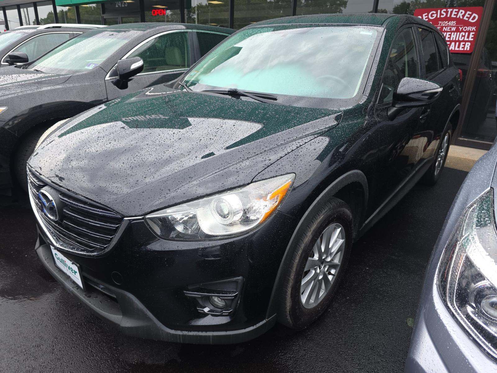 2016 MAZDA CX-5 Touring AWD