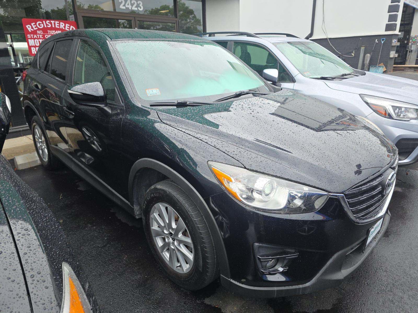 2016 MAZDA CX-5 Touring AWD