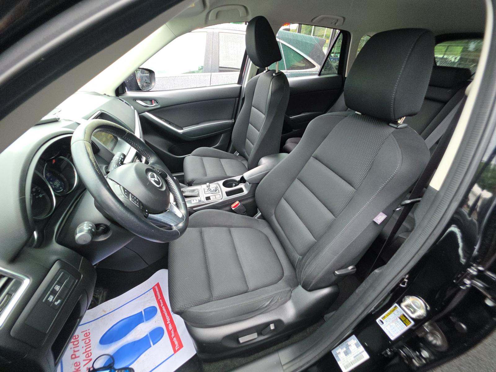 2016 MAZDA CX-5 Touring AWD