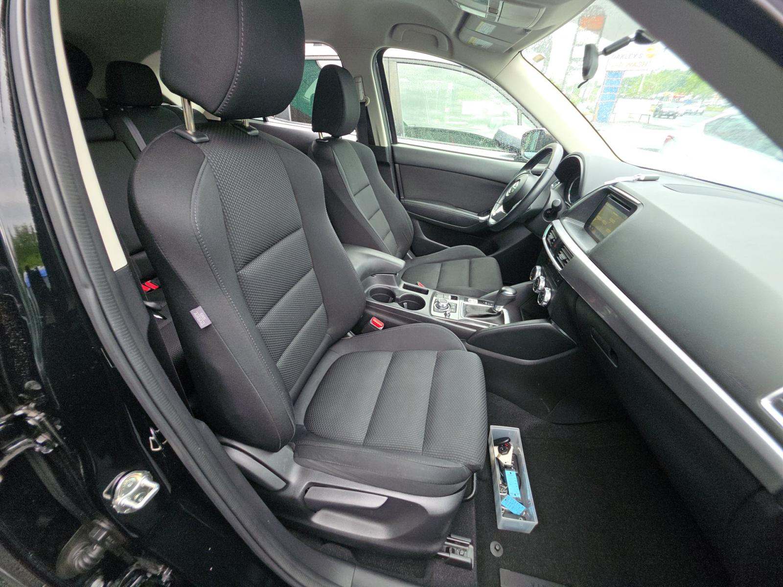 2016 MAZDA CX-5 Touring AWD