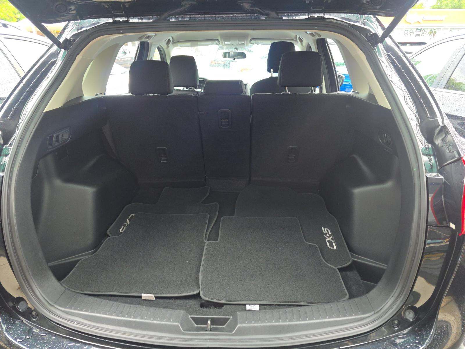2016 MAZDA CX-5 Touring AWD