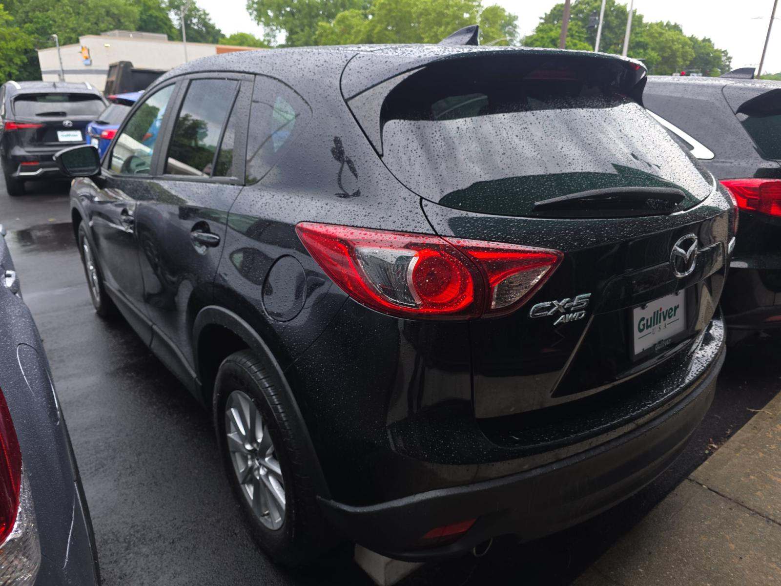 2016 MAZDA CX-5 Touring AWD