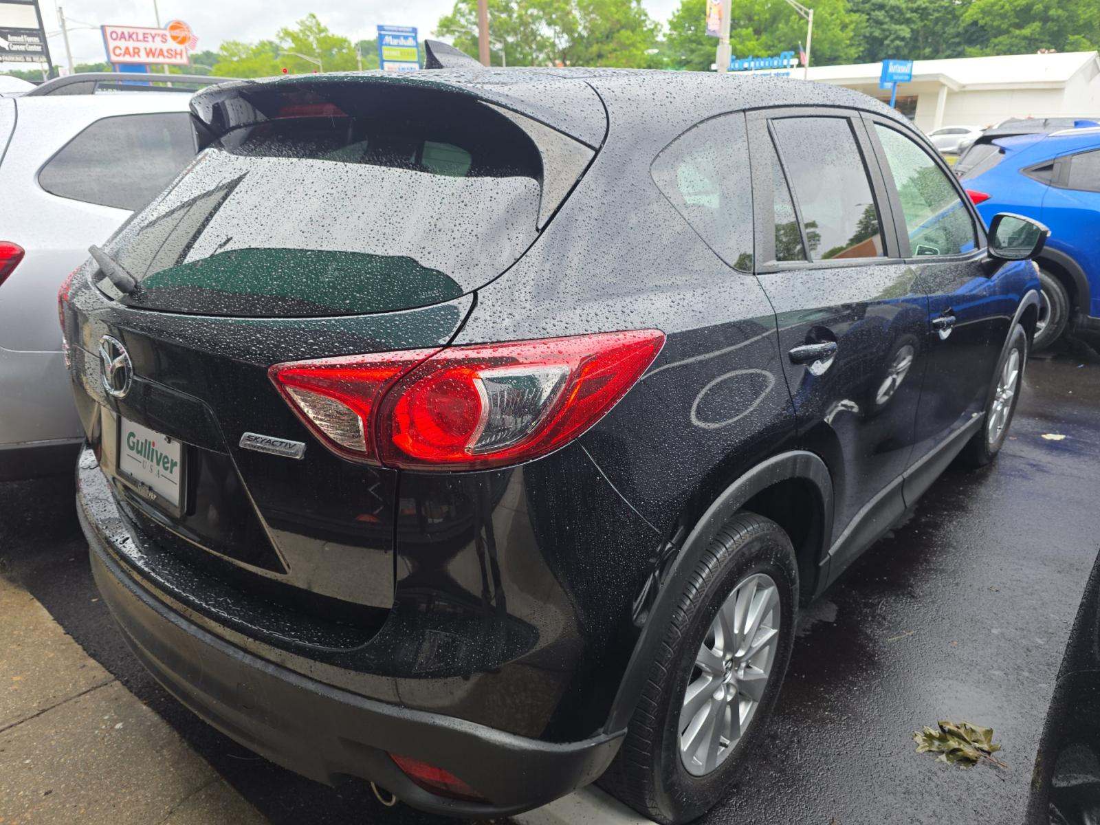 2016 MAZDA CX-5 Touring AWD