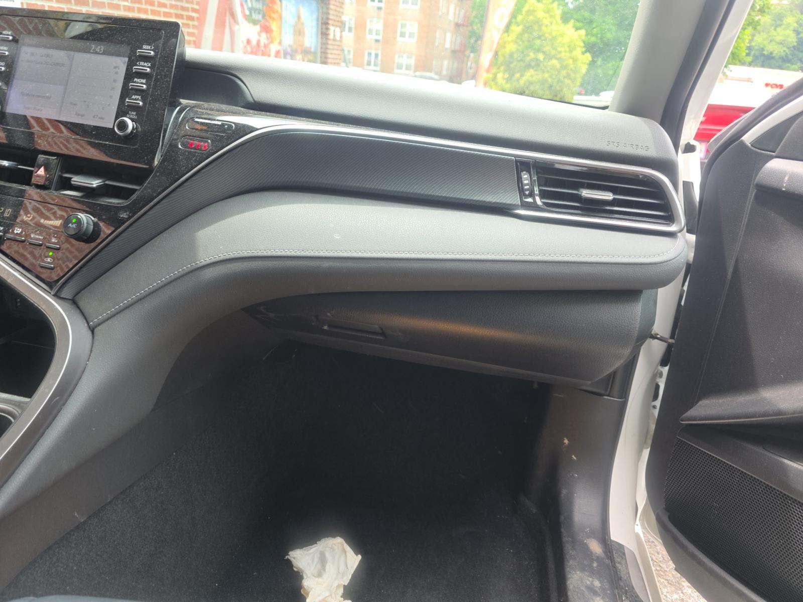 2023 Toyota Camry SE FWD