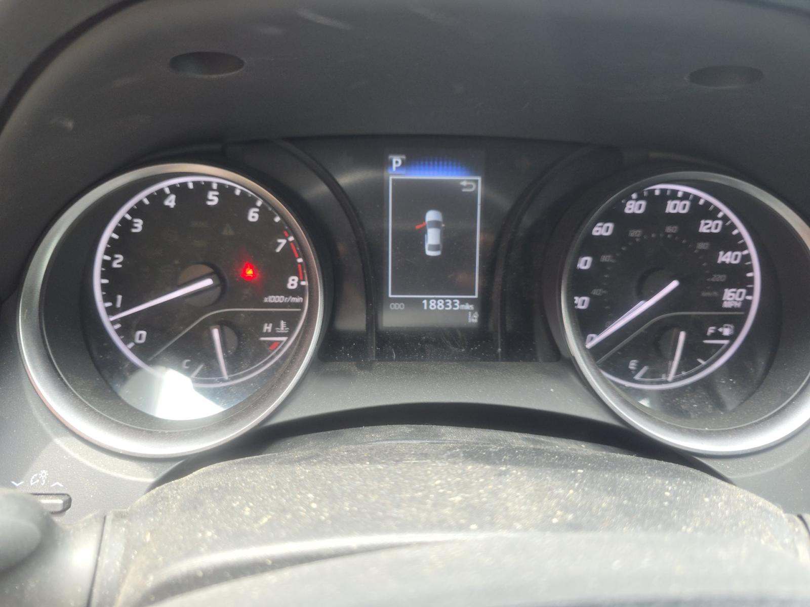 2023 Toyota Camry SE FWD