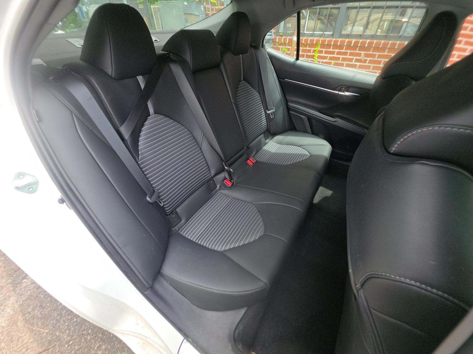 2023 Toyota Camry SE FWD