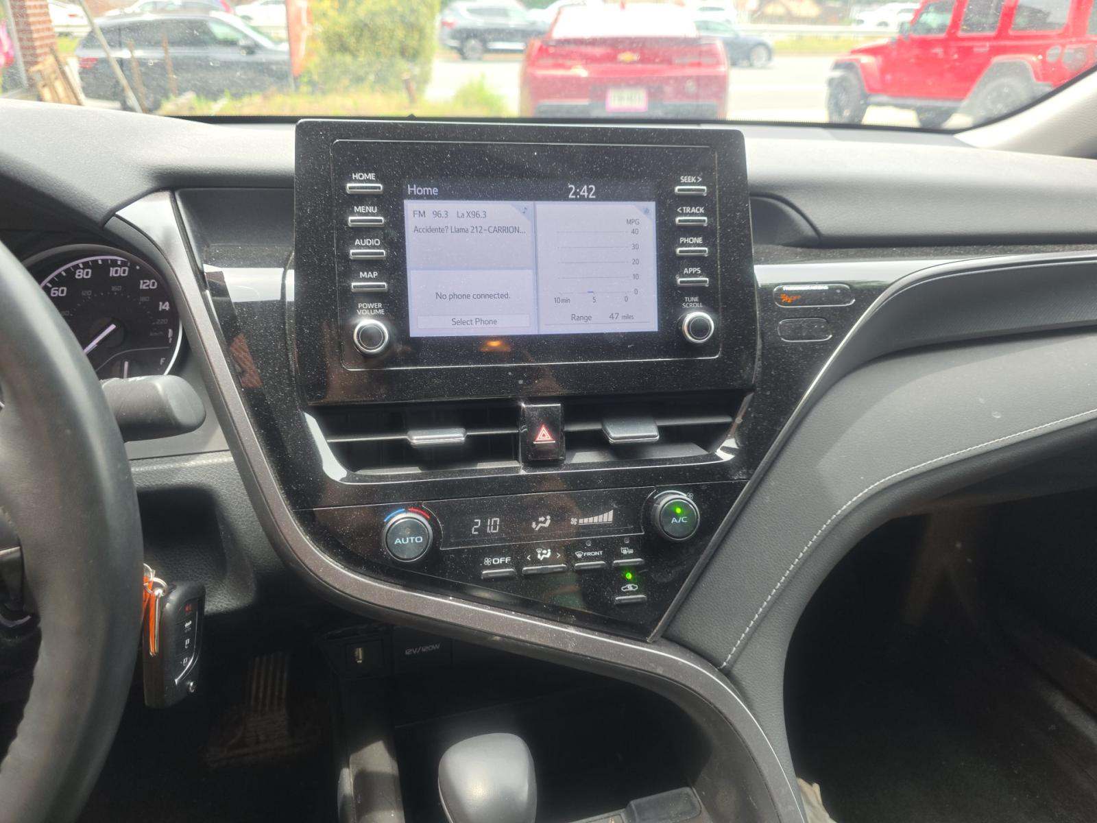 2023 Toyota Camry SE FWD