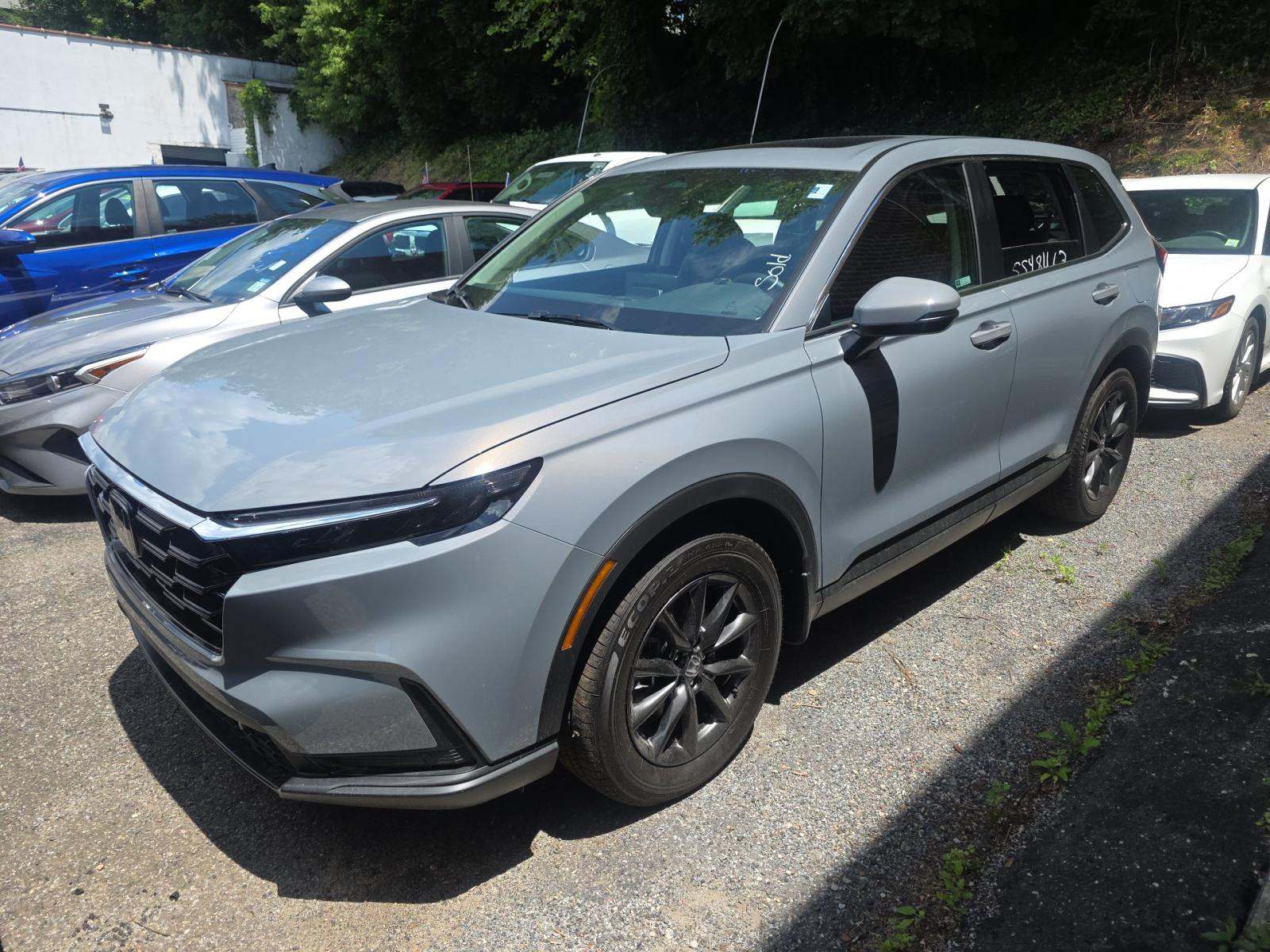 2026 Honda CR-V EX-L AWD