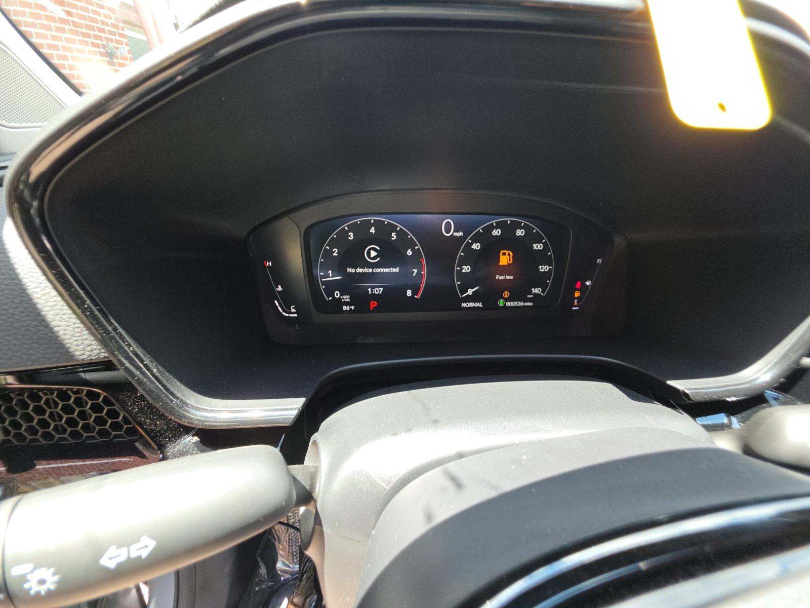 2026 Honda CR-V EX-L AWD