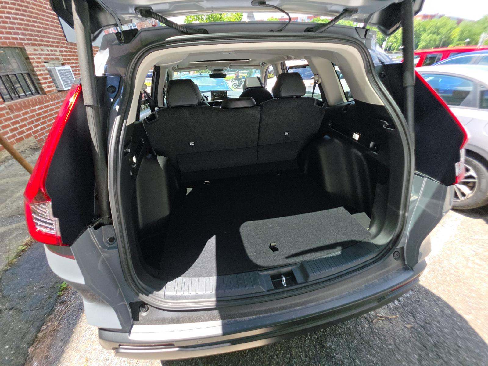 2026 Honda CR-V EX-L AWD