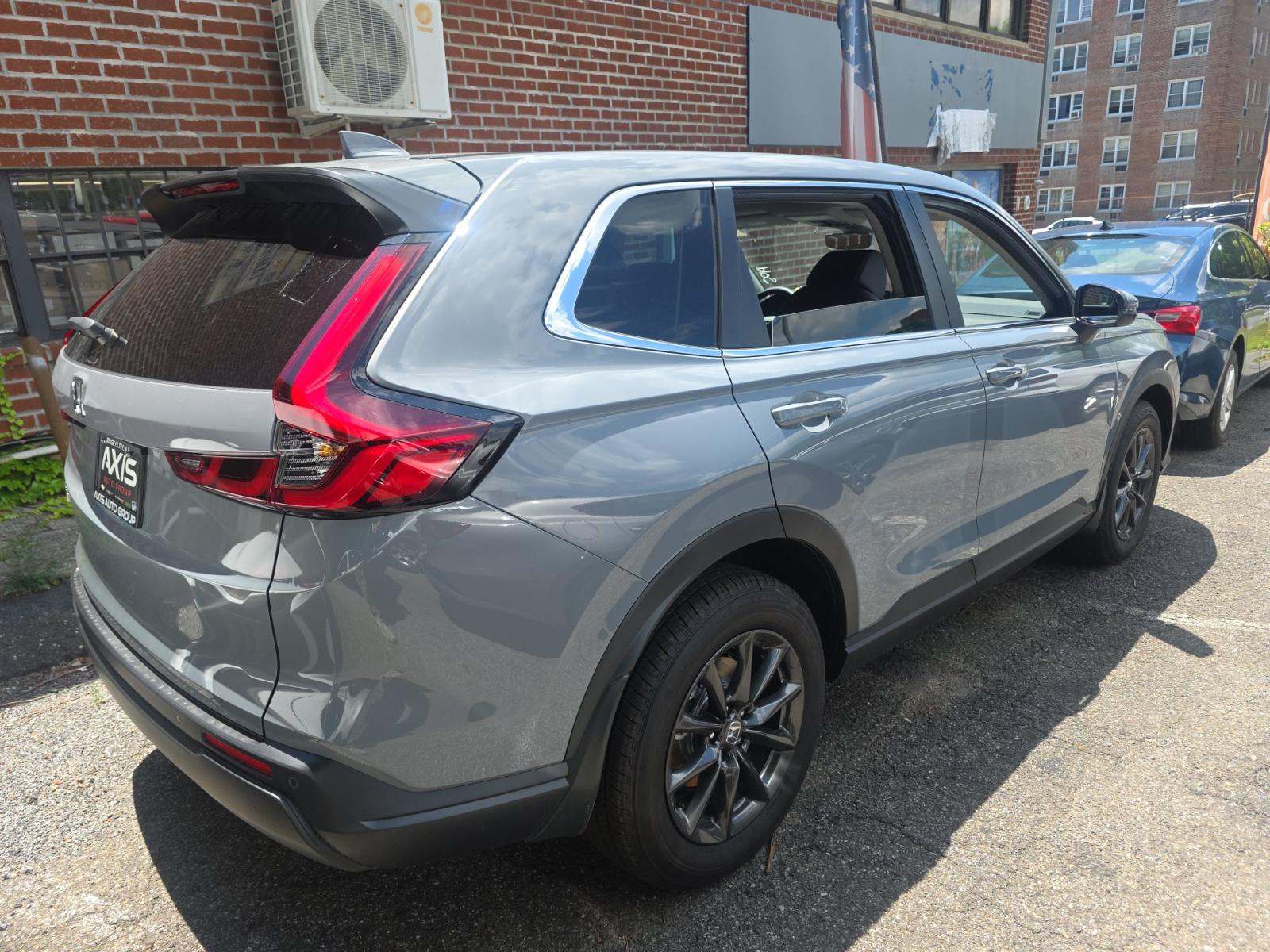 2026 Honda CR-V EX-L AWD