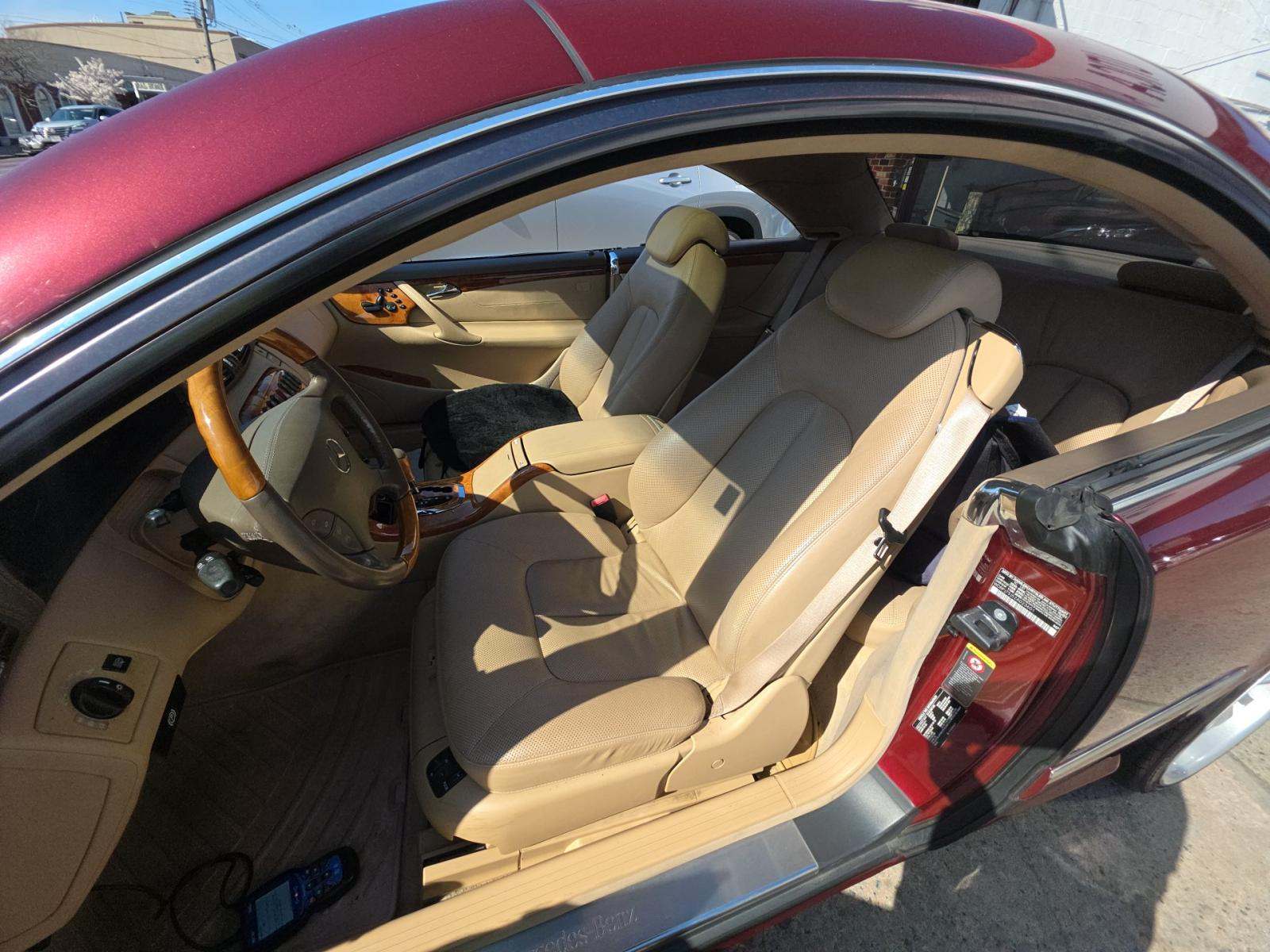 MERCEDES-BENZ CL - 2