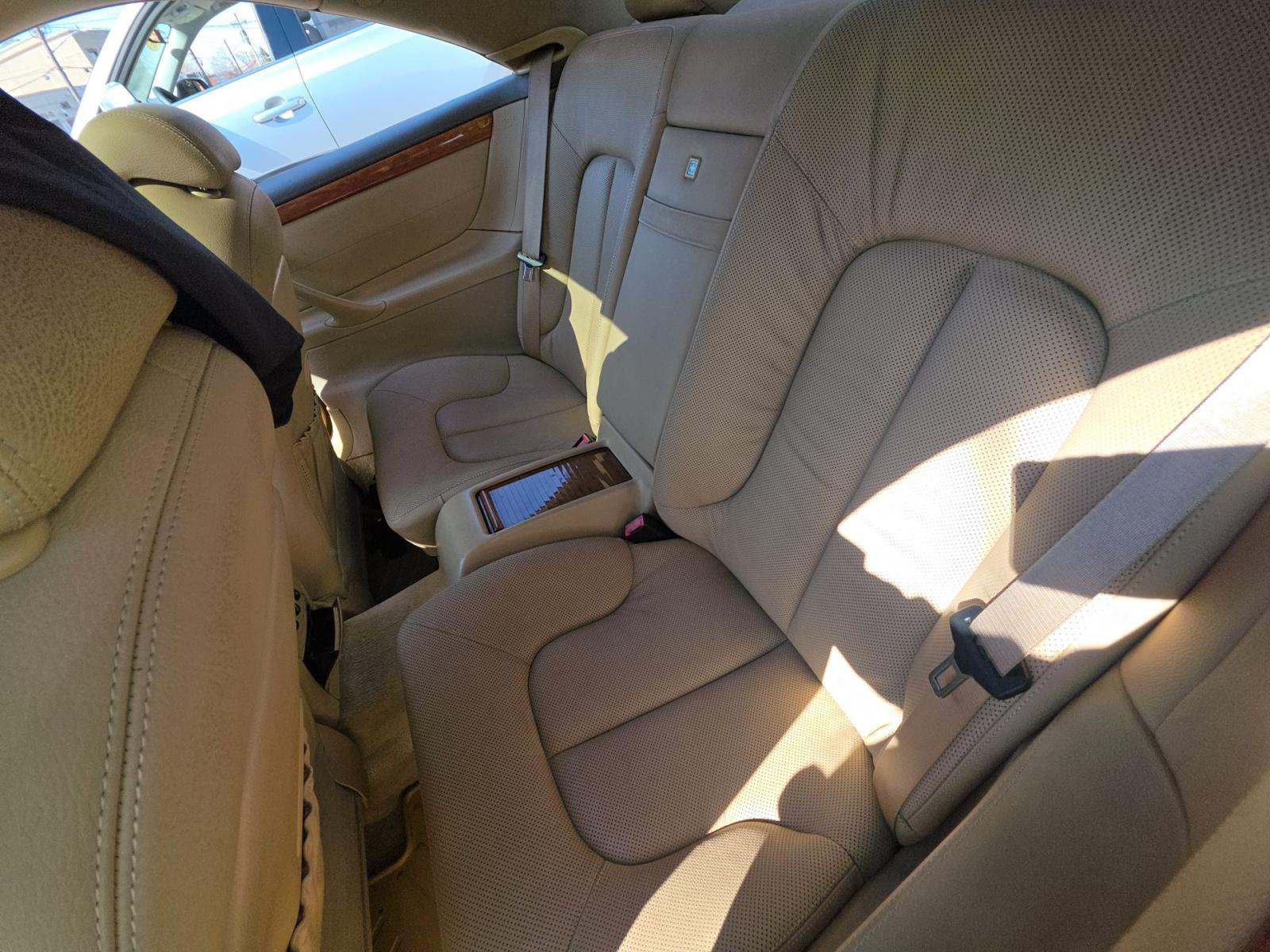 MERCEDES-BENZ CL - 9