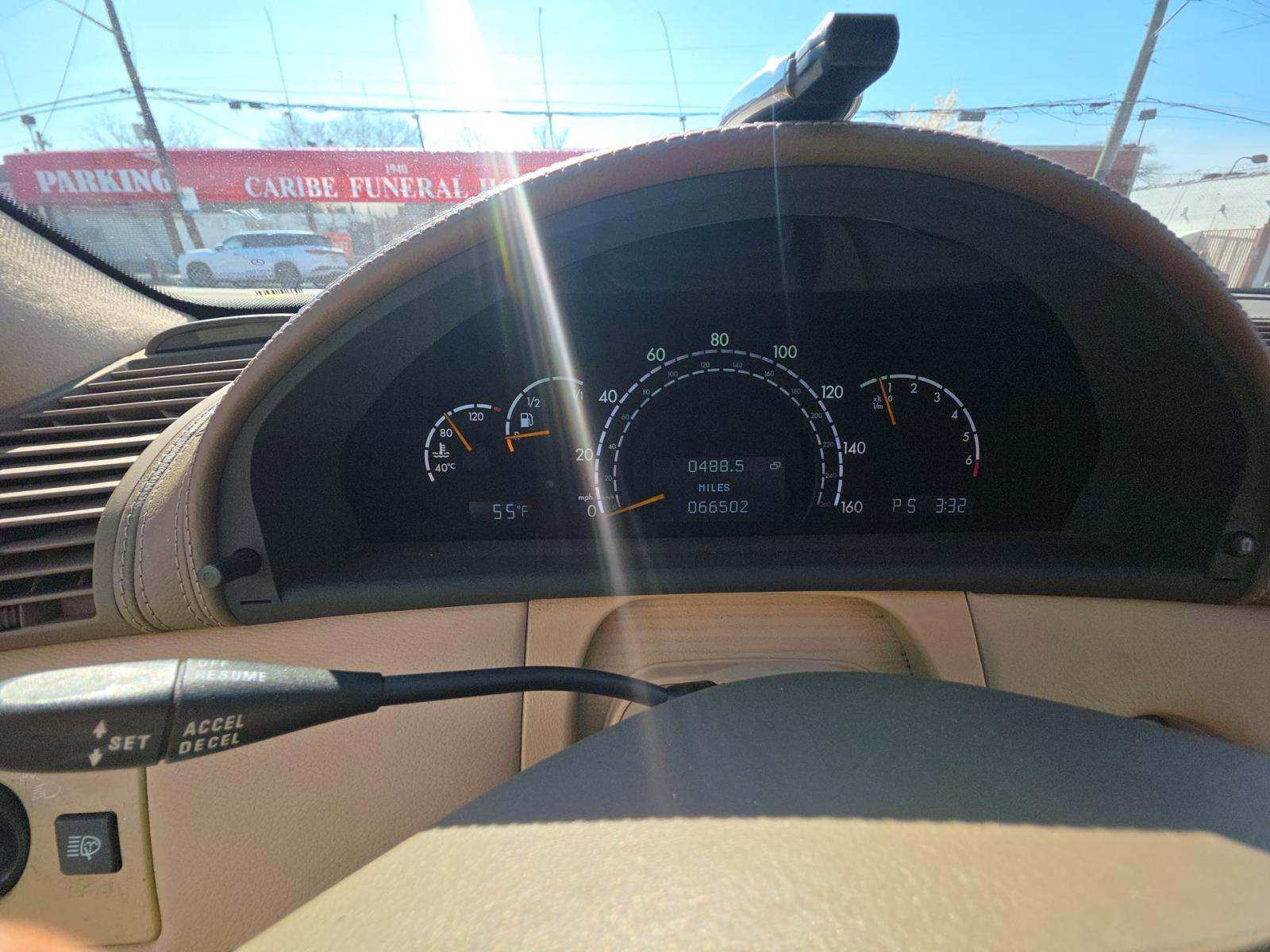 MERCEDES-BENZ CL - 5