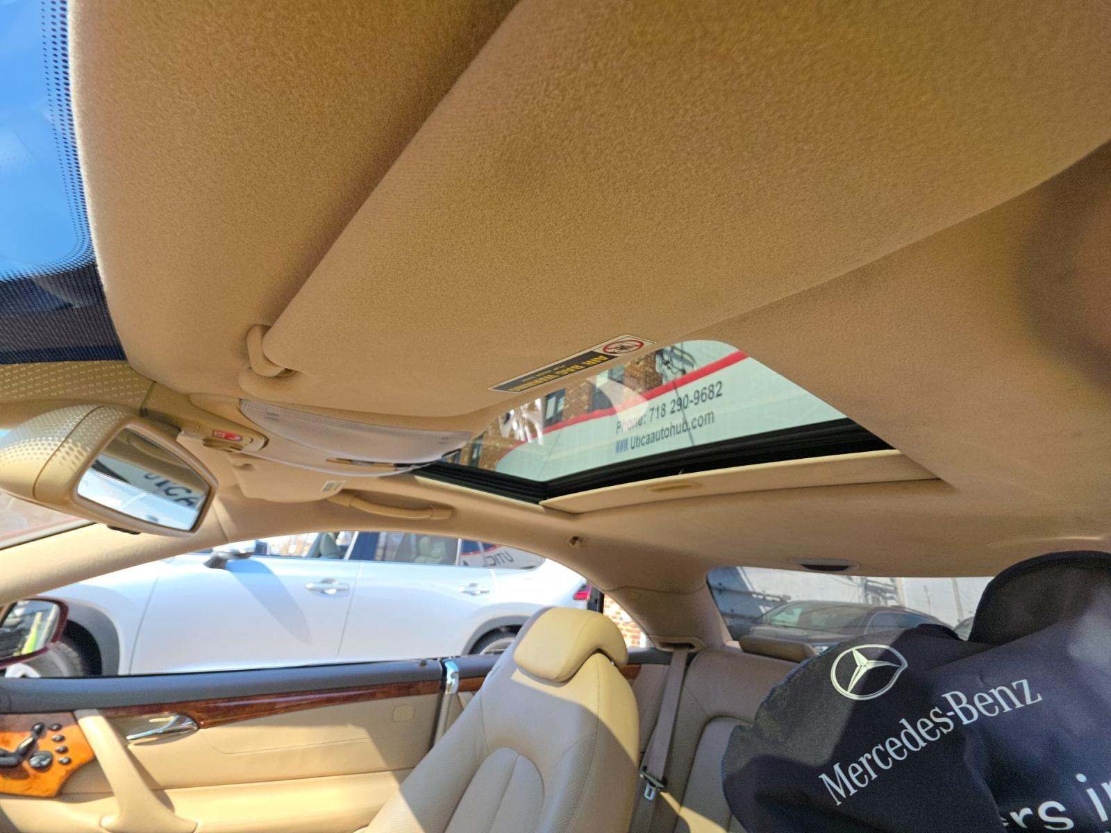 MERCEDES-BENZ CL - 7