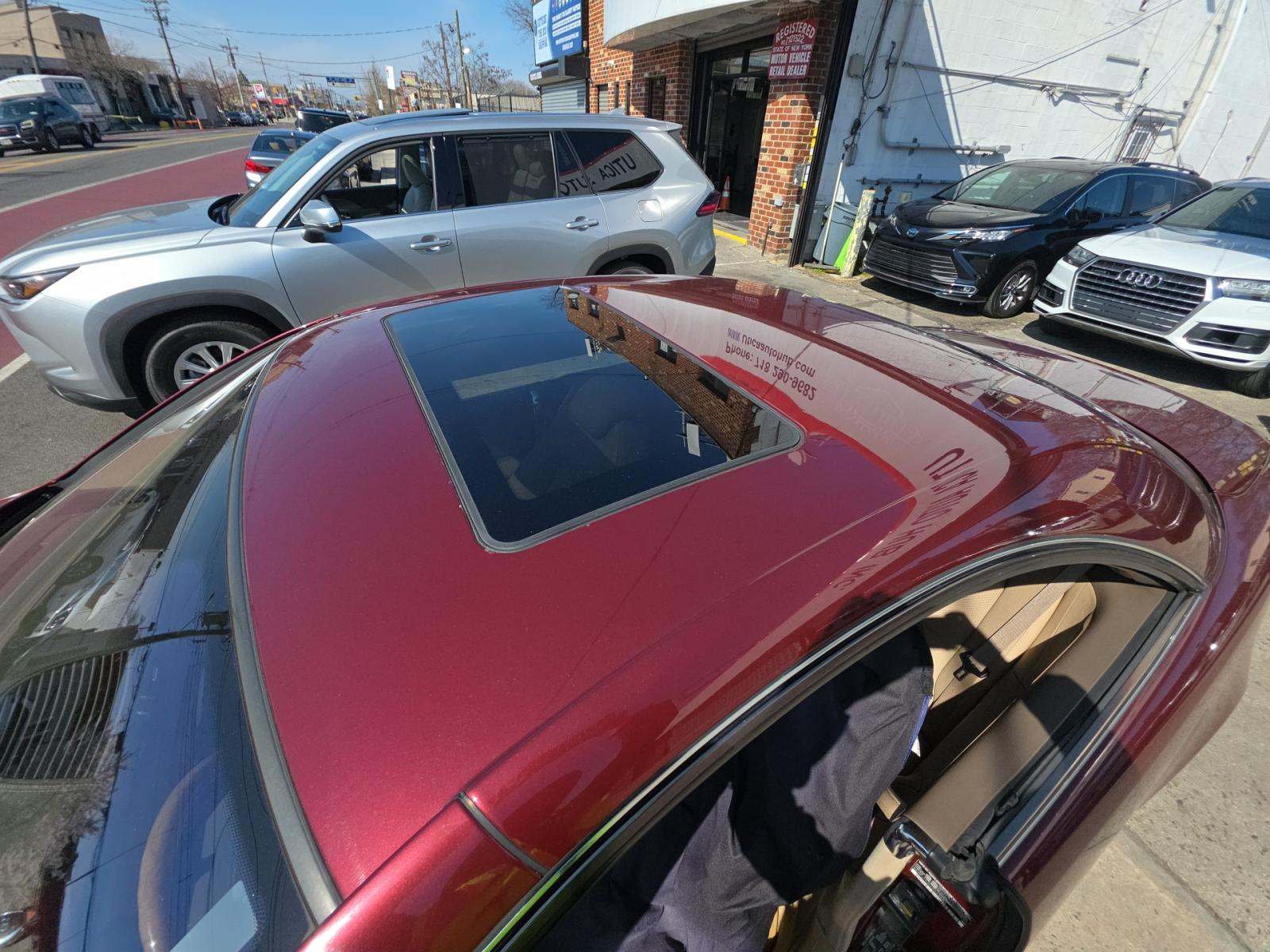 MERCEDES-BENZ CL - 8