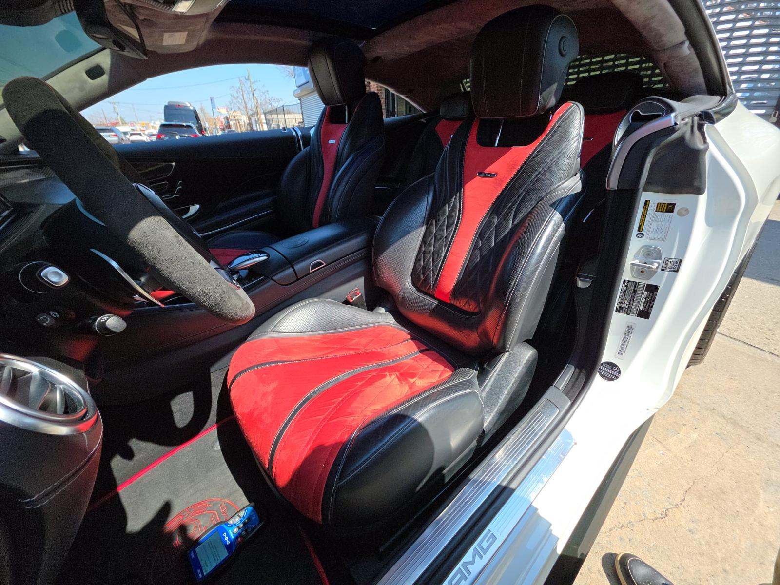 MERCEDES-BENZ S-CLASS - 2