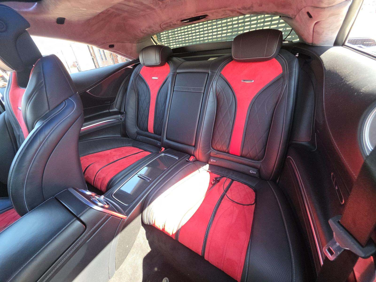 MERCEDES-BENZ S-CLASS - 9