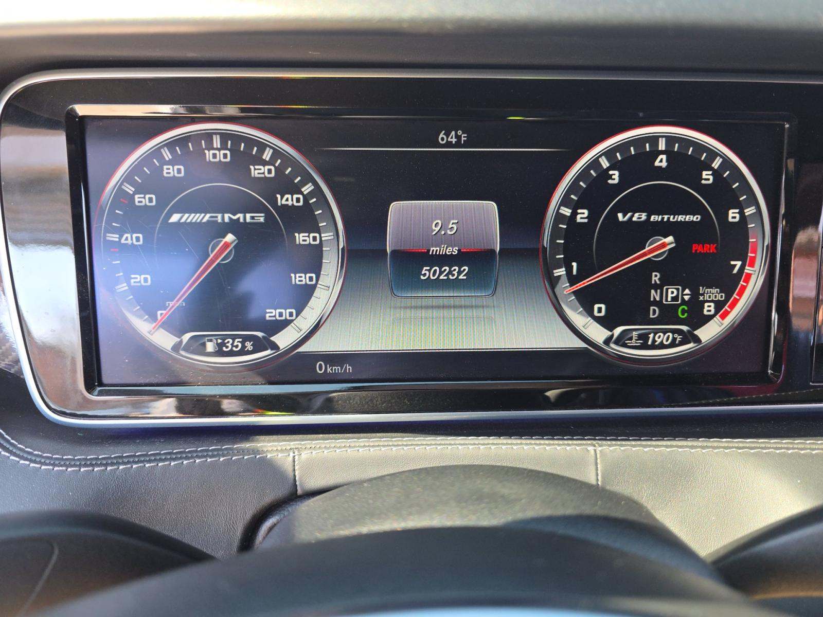 MERCEDES-BENZ S-CLASS - 5