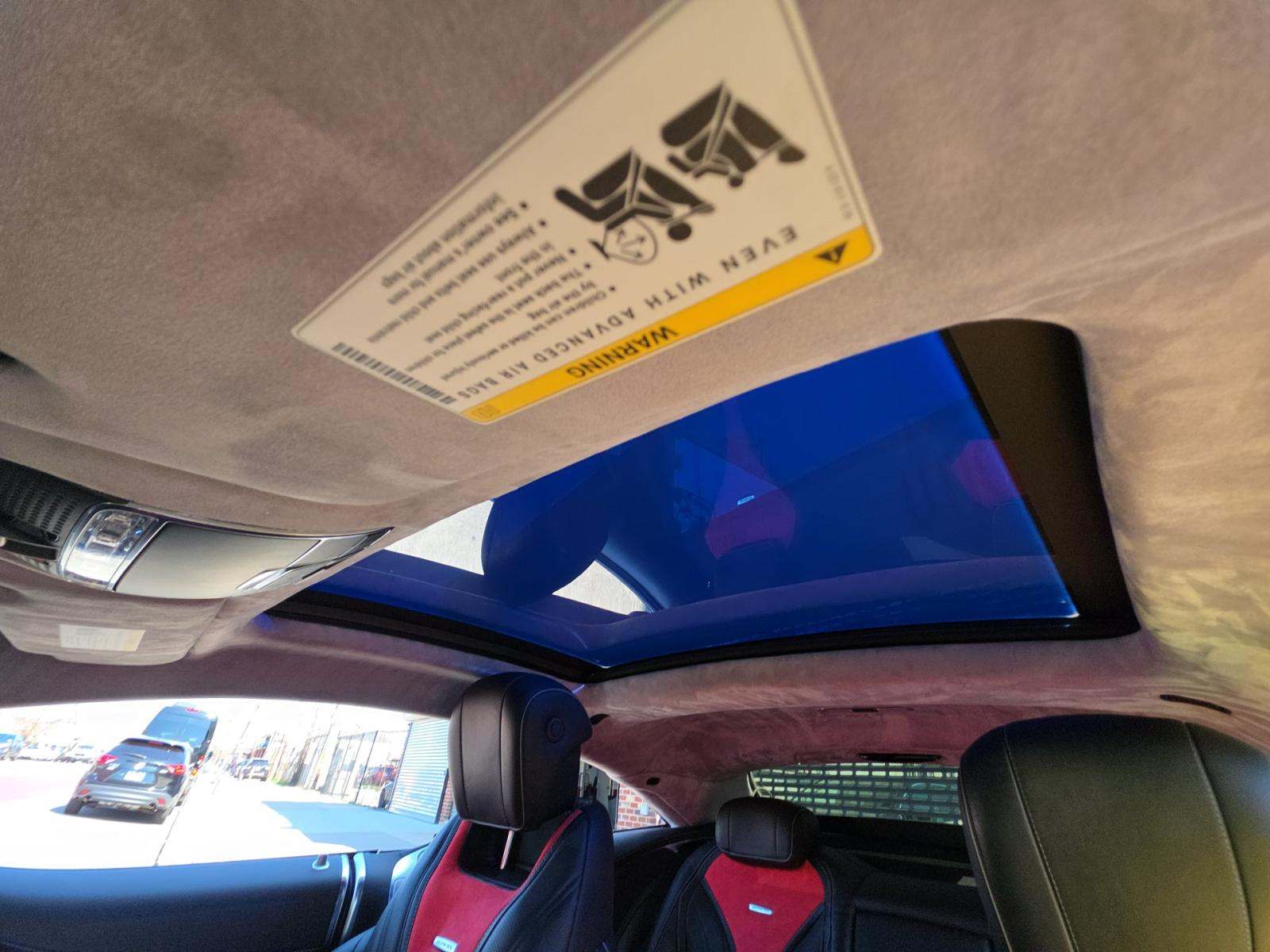 MERCEDES-BENZ S-CLASS - 7