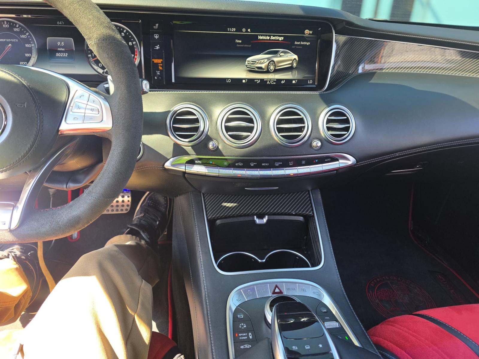 MERCEDES-BENZ S-CLASS - 6