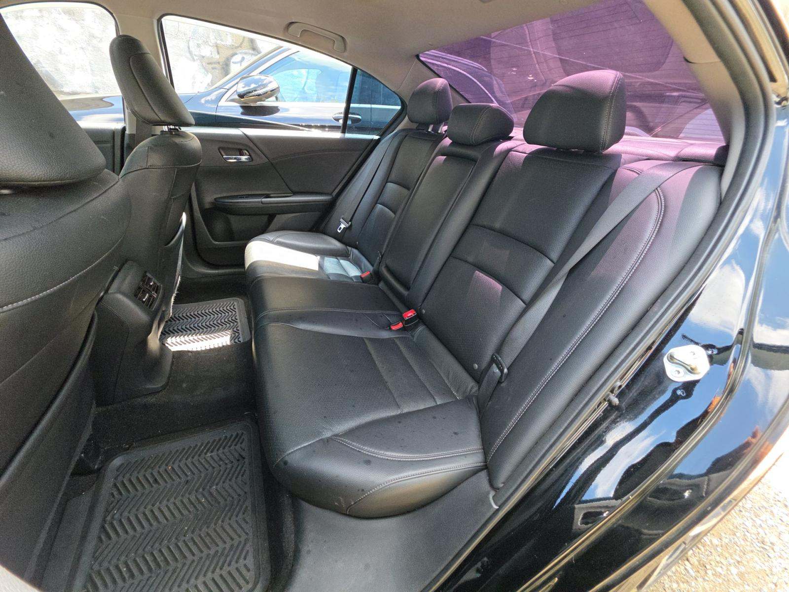 2017 Honda Accord EX-L FWD