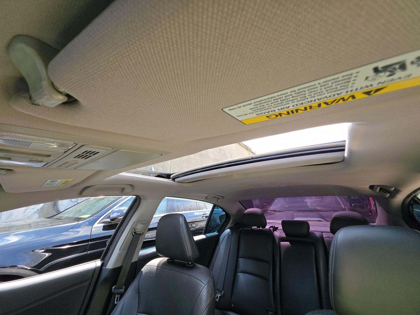 2017 Honda Accord EX-L FWD