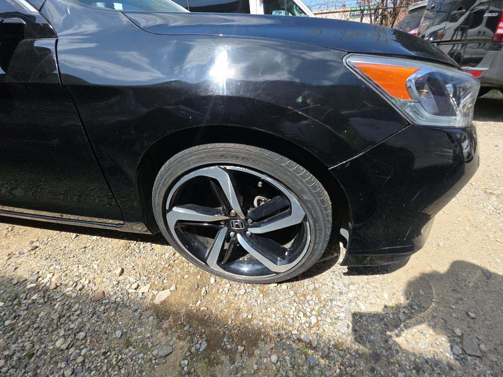 2017 Honda Accord EX-L FWD