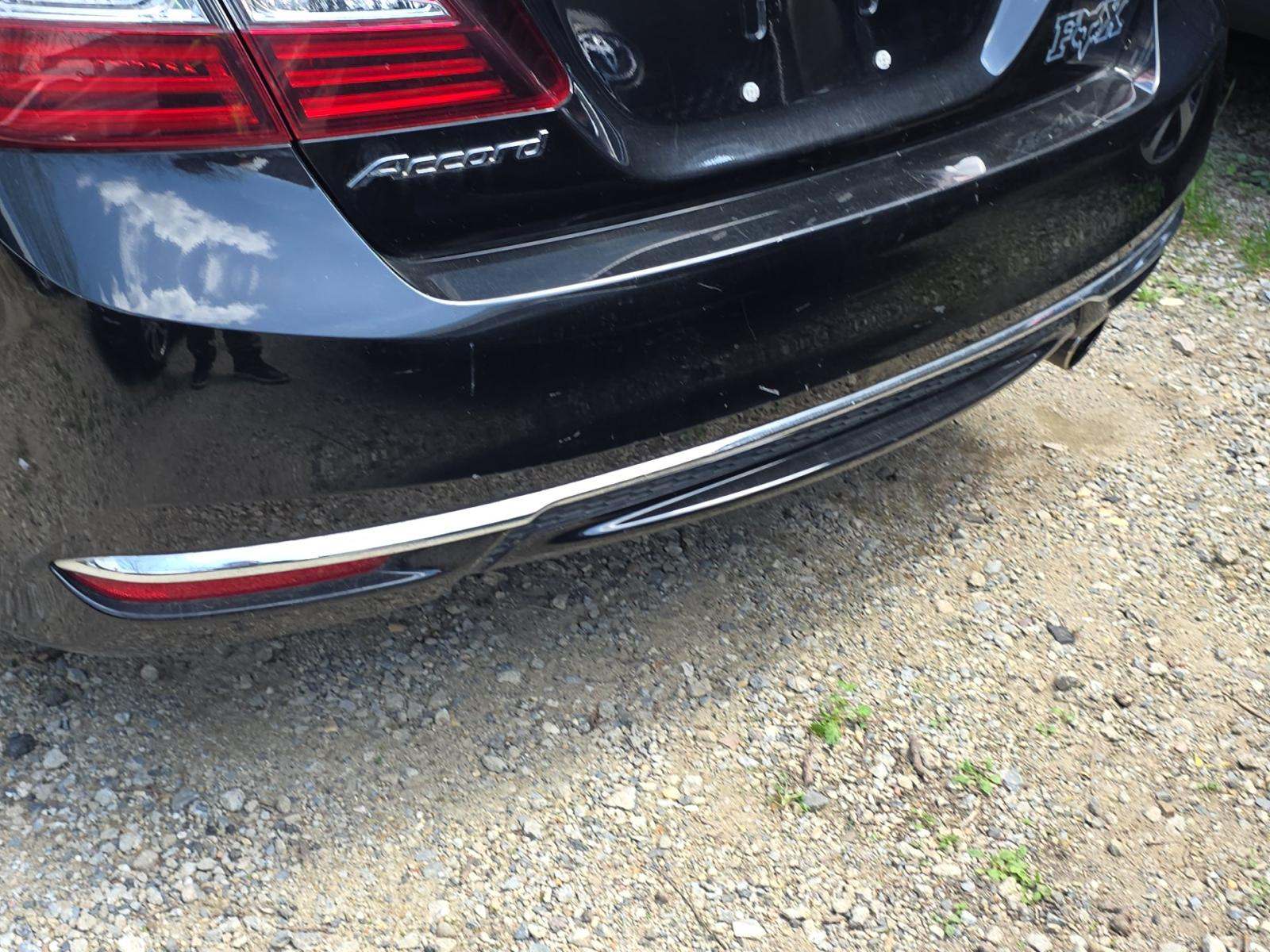 2017 Honda Accord EX-L FWD