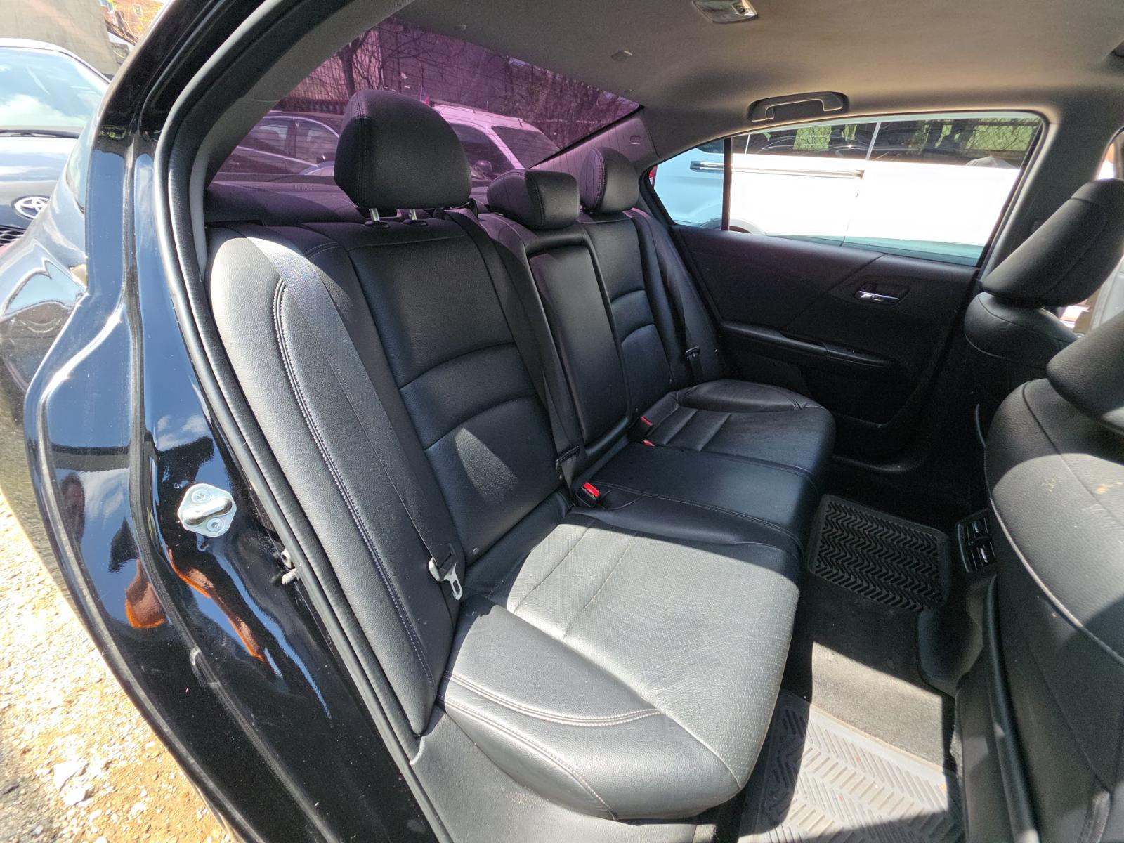 2017 Honda Accord EX-L FWD