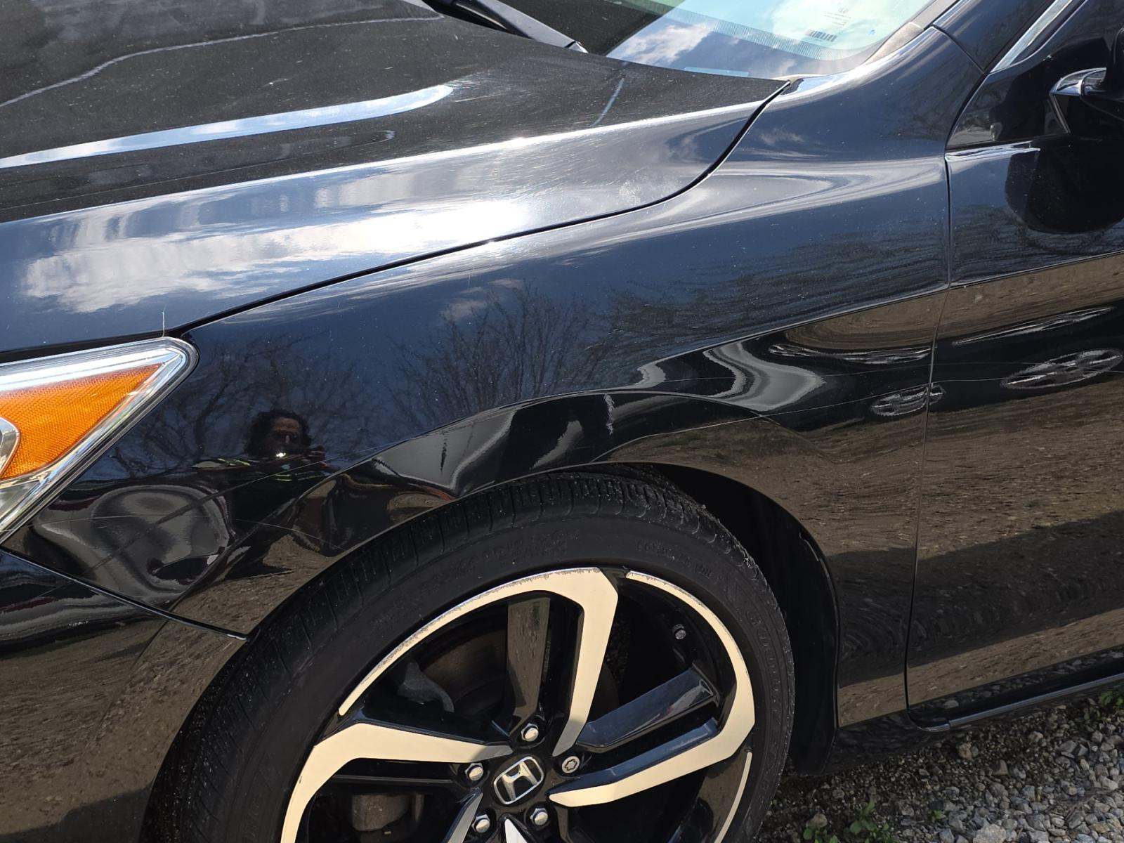 2017 Honda Accord EX-L FWD