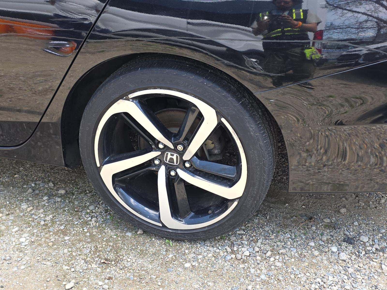 2017 Honda Accord EX-L FWD