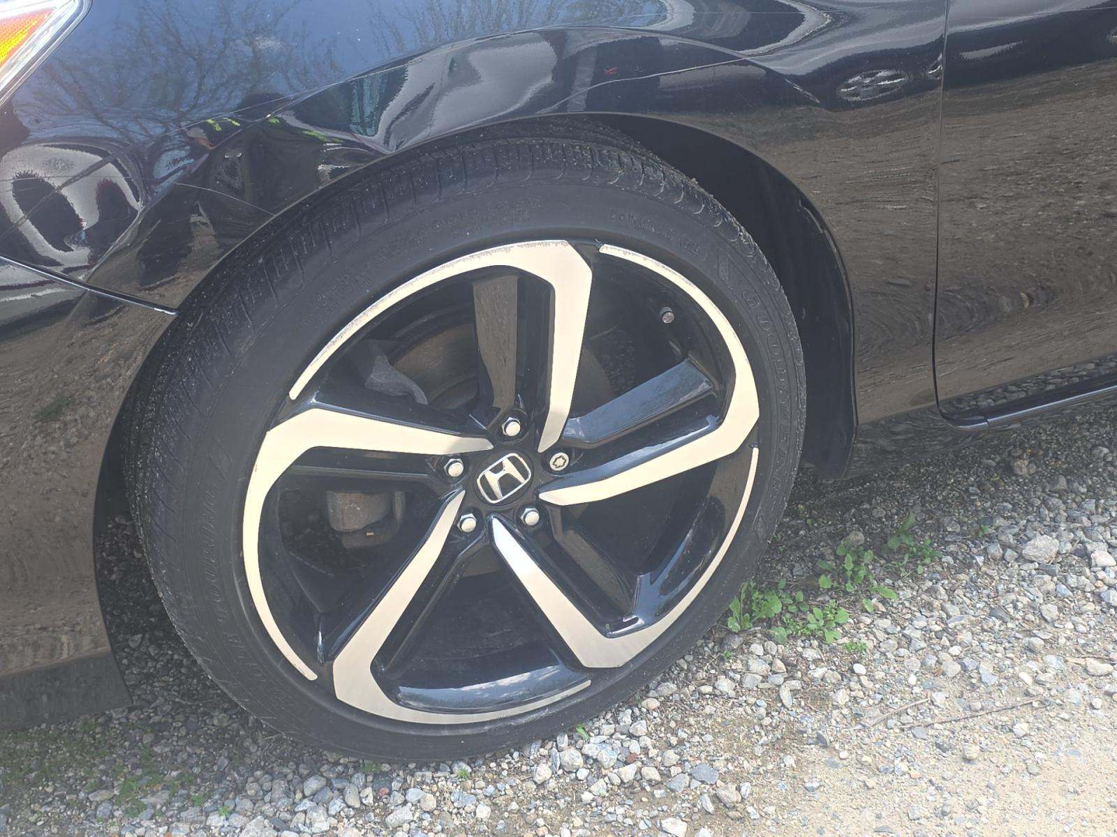 2017 Honda Accord EX-L FWD