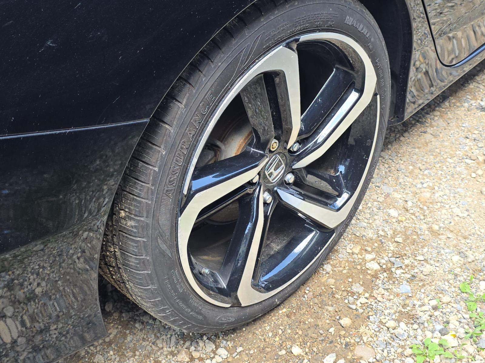 2017 Honda Accord EX-L FWD