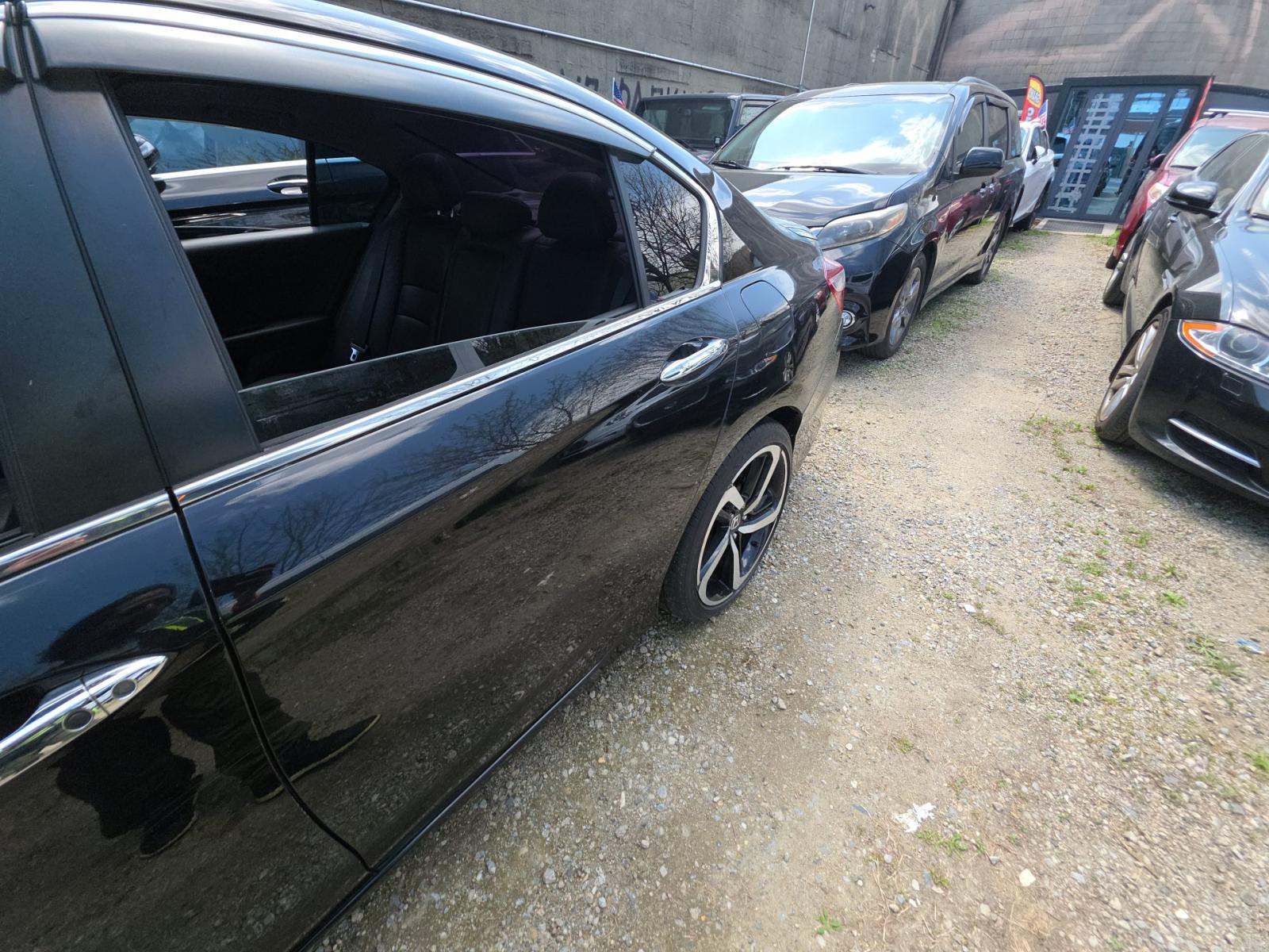 2017 Honda Accord EX-L FWD